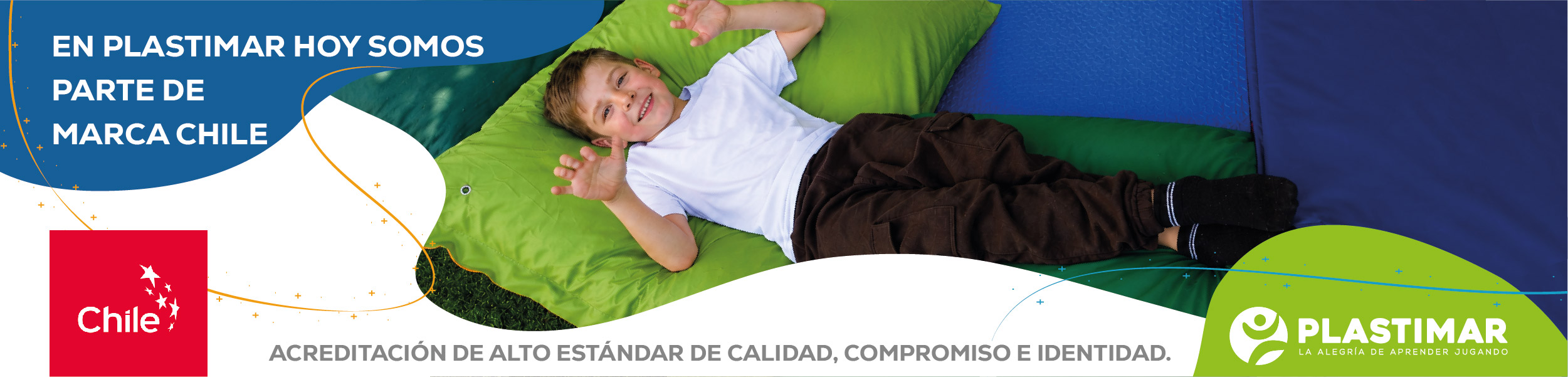 Plastimar acreditado como parte de Marca Chile