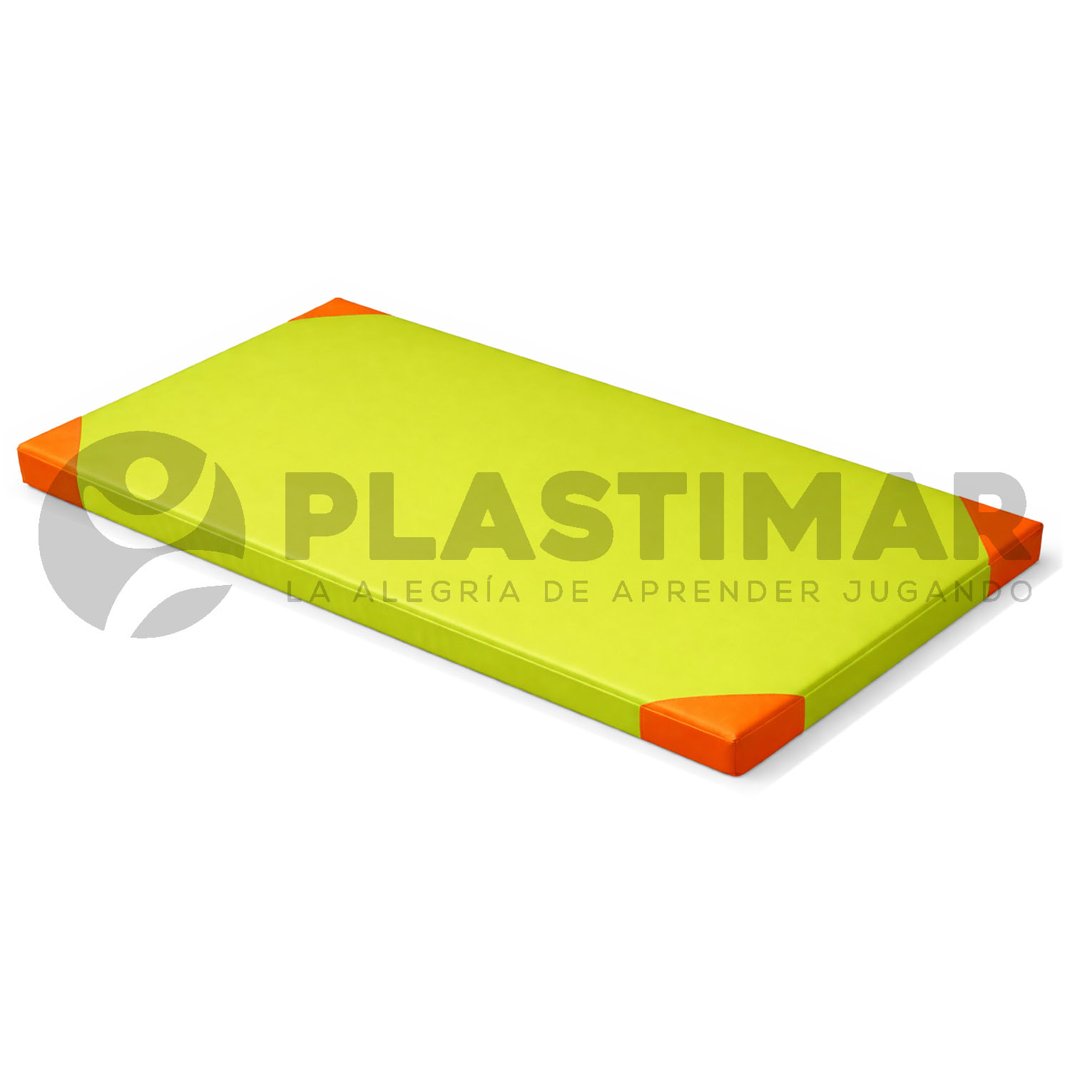 Segunda imagen de COLCHONETA DEPORTIVA 100X50X4 CM - 1 PIEZA
