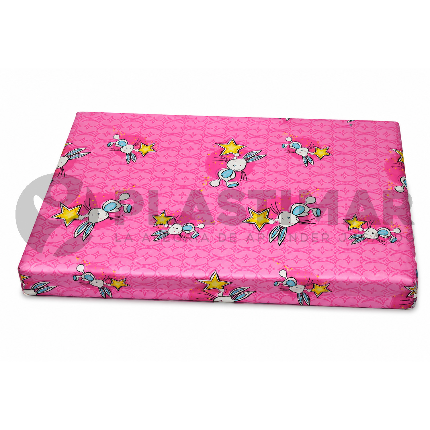 COLCHONETA PARA CATRE APILABLE - 1 PIEZA
