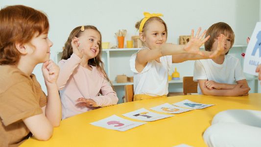 ¿Conoces el aprendizaje a través del juego?