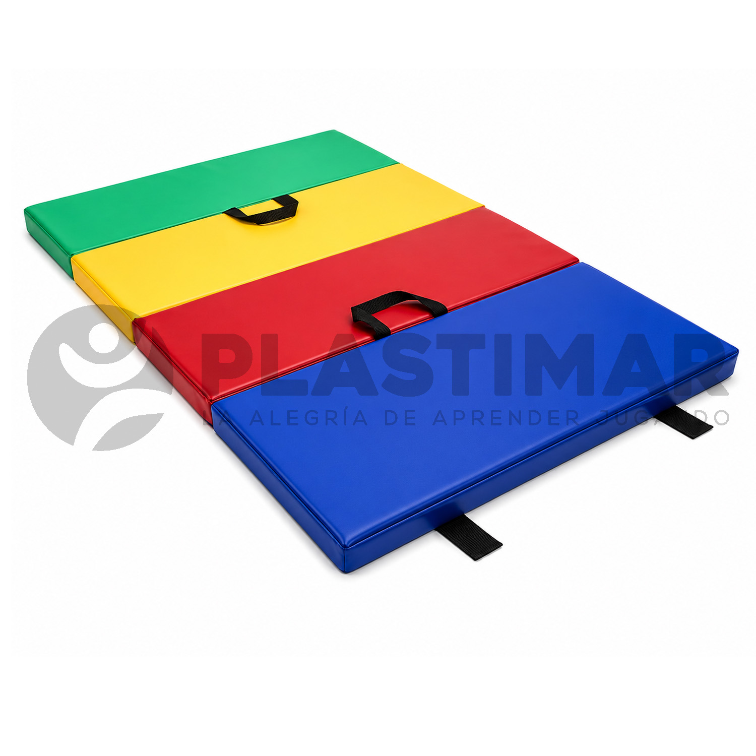 COLCHONETA PLEGABLE 130X80X5 CM - 1 PIEZA