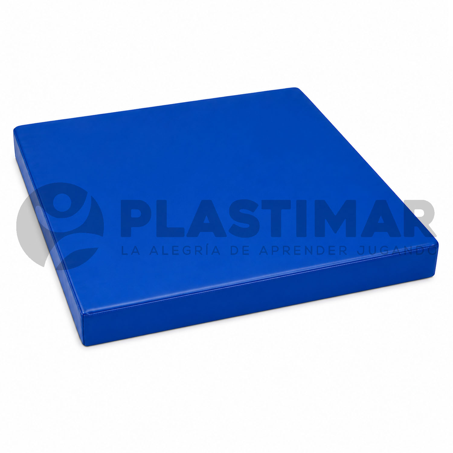 COLCHONETA MUDADOR AZUL 80X80 CM - 1 PIEZA