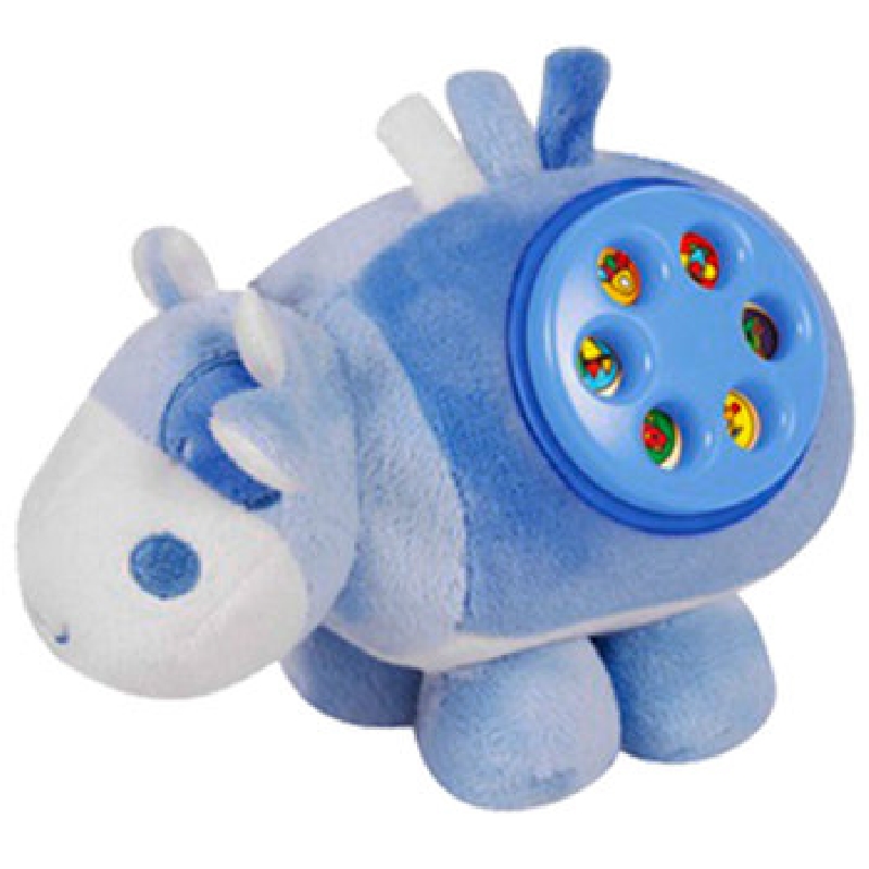 VACA INTERACTIVA
