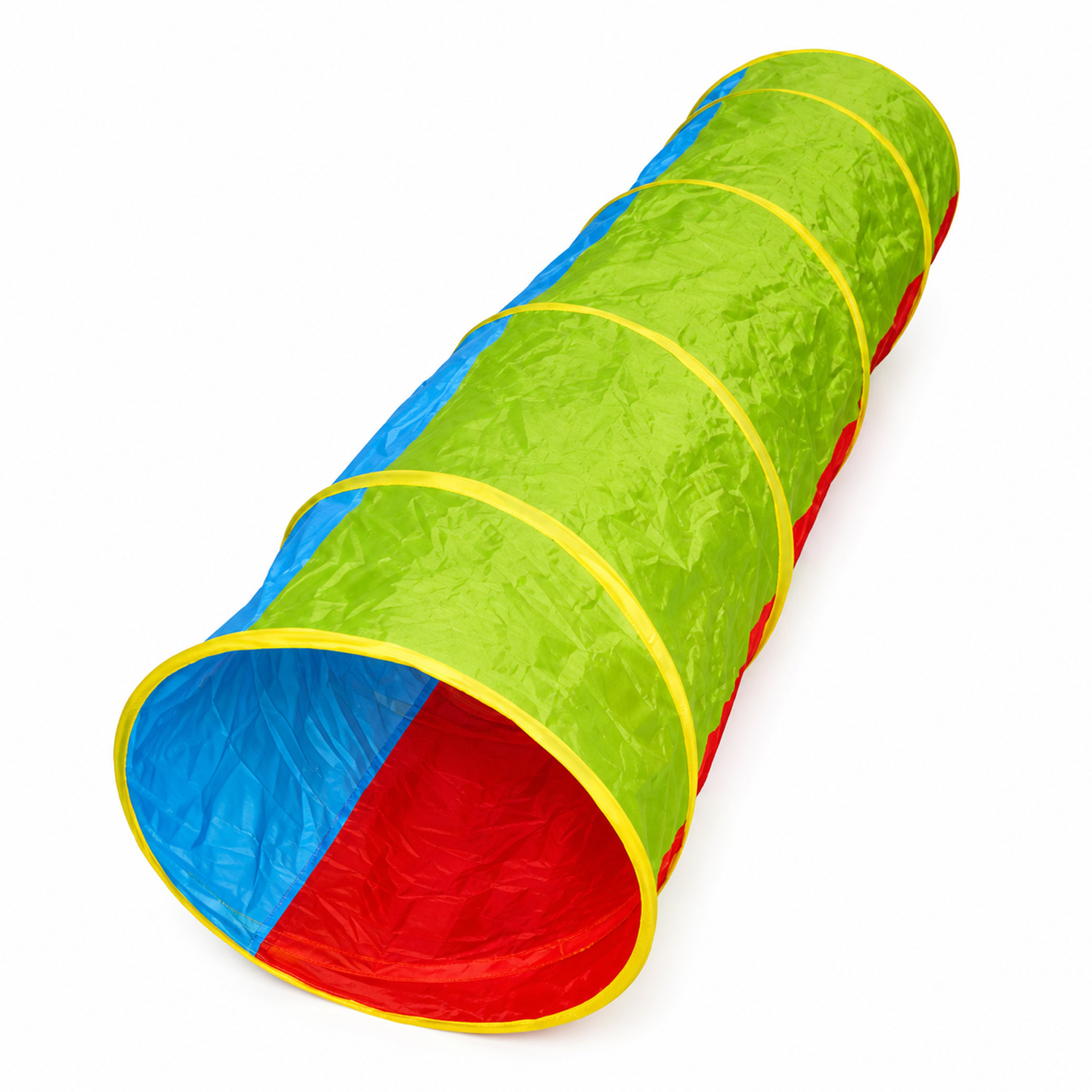 TUNEL CIRCULAR DE NYLON 48 X 48 X 180 CM