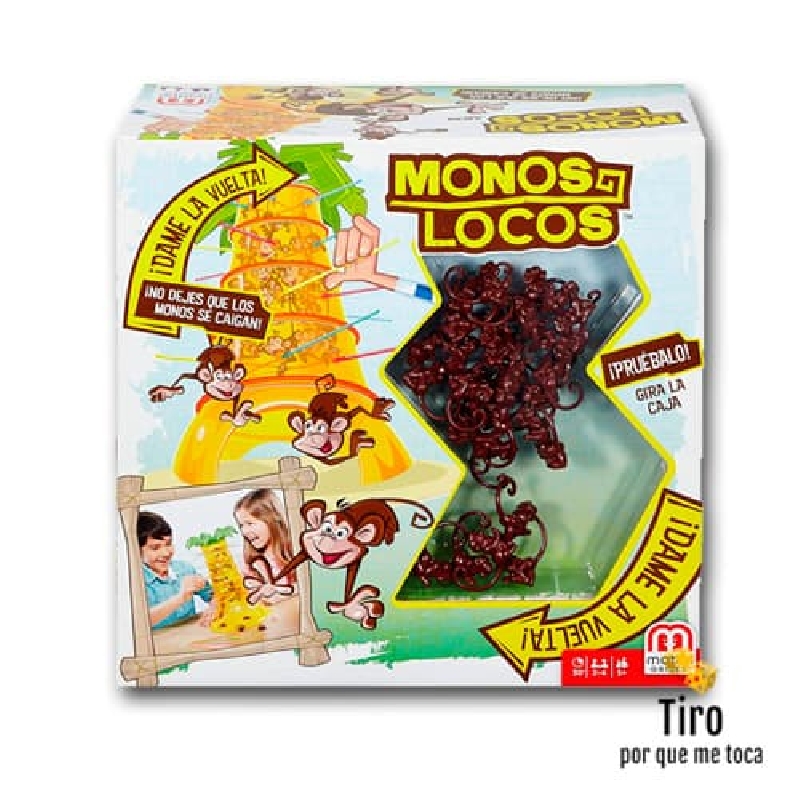 MONOS LOCOS