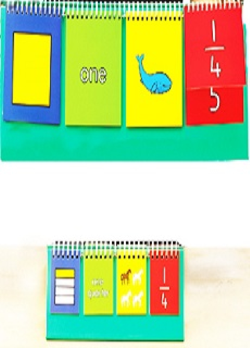 ROTAFOLIO FRACCIONES EQUIVALENTES