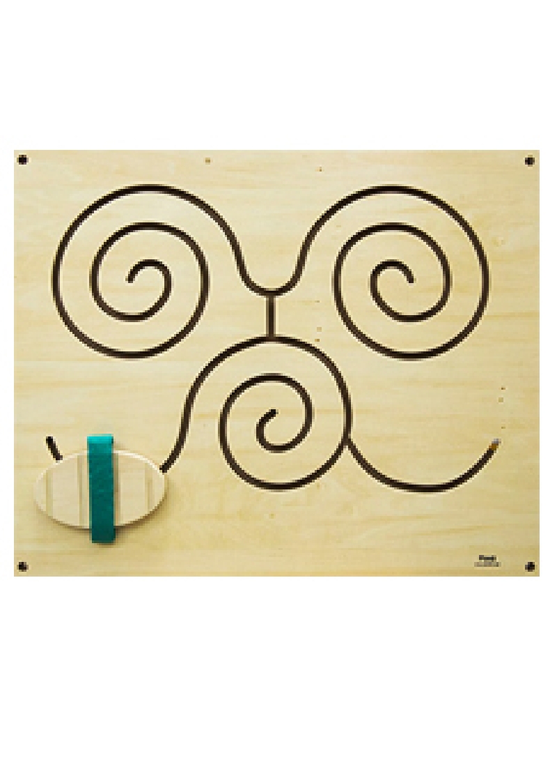 PANEL MURAL MARIPOSA
