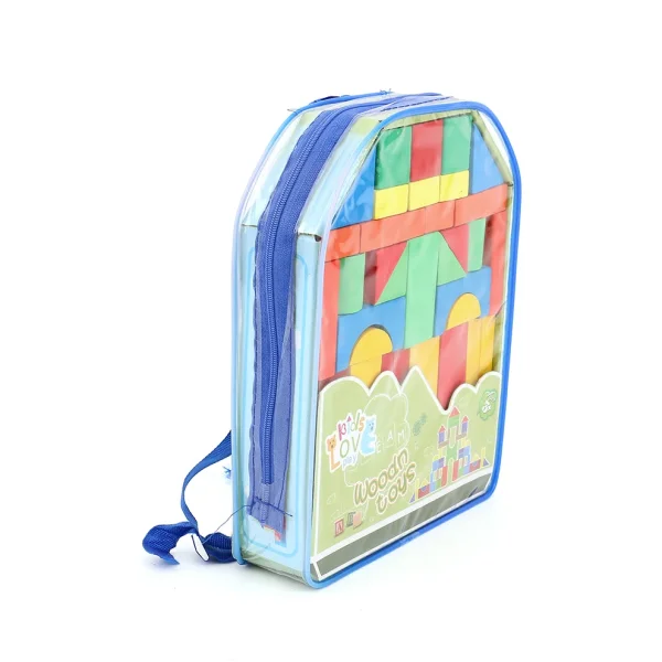 MOCHILA DIDACTICA