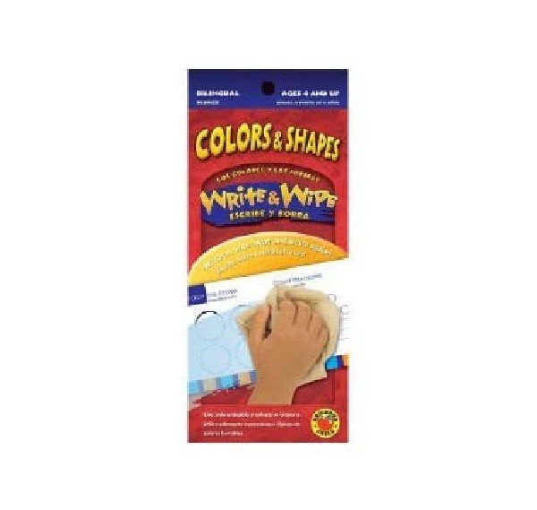 LIBRO DE TRABAJO COLORES Y FORMAS