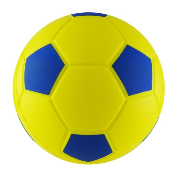 BALON ESPONJA PU. FUTBOL 8