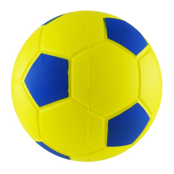 BALON ESPONJA PU. FUTBOL 8