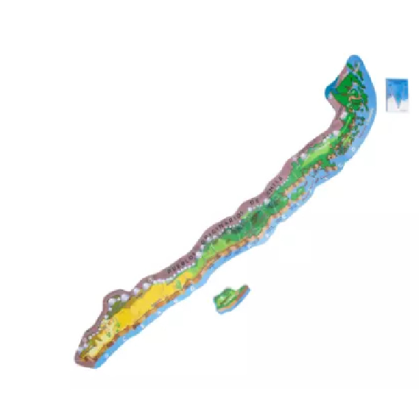 MAPA DE ETNIAS