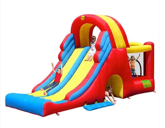 JUEGO INFLABLE MEGARESBALIN 6X2 TALBOT 