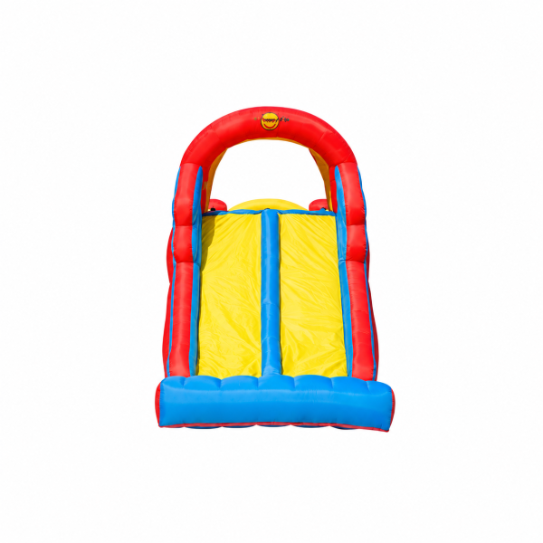 Segunda imagen de JUEGO INFLABLE MEGARESBALIN 6X2 TALBOT 