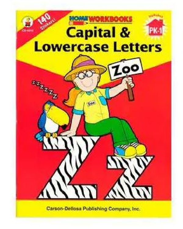 LIBRO DE ACTIVIDAD CON PEGATINAS EL ABECEDARIO