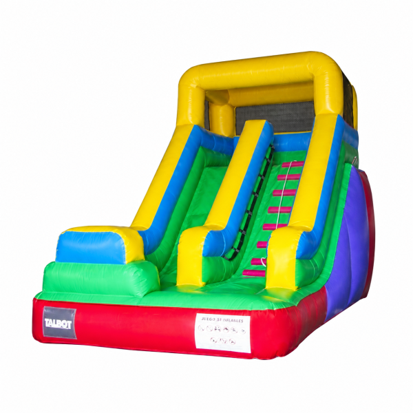 JUEGO INFLABLE TOBOGAN 4X3