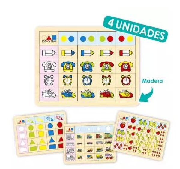 SET DE LOGICA 1