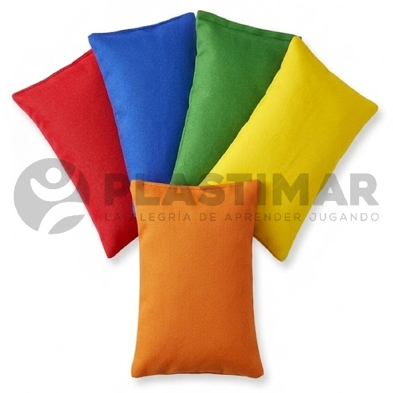 SET SACOS CON PESO - 5 PIEZAS