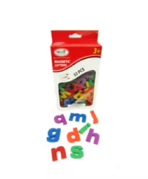 LETRAS MAGNETICAS 52 LETRAS