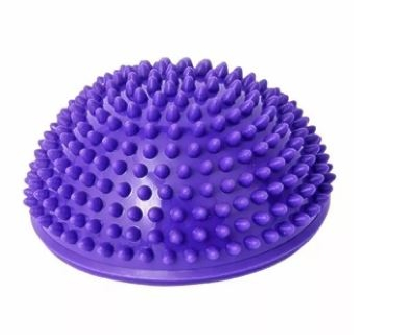 SEMIESFERA SENSORIAL ERIZO (MINI BOSU) 16 CMS