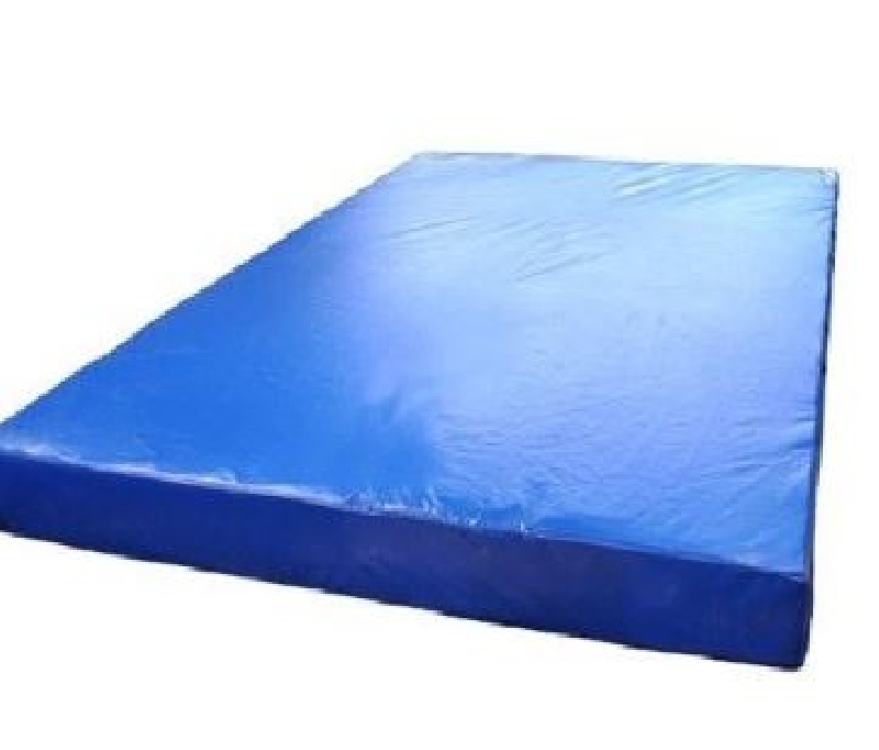 COLCHONETA INDIVIDUAL 100X50X6 CM - 1 PIEZA