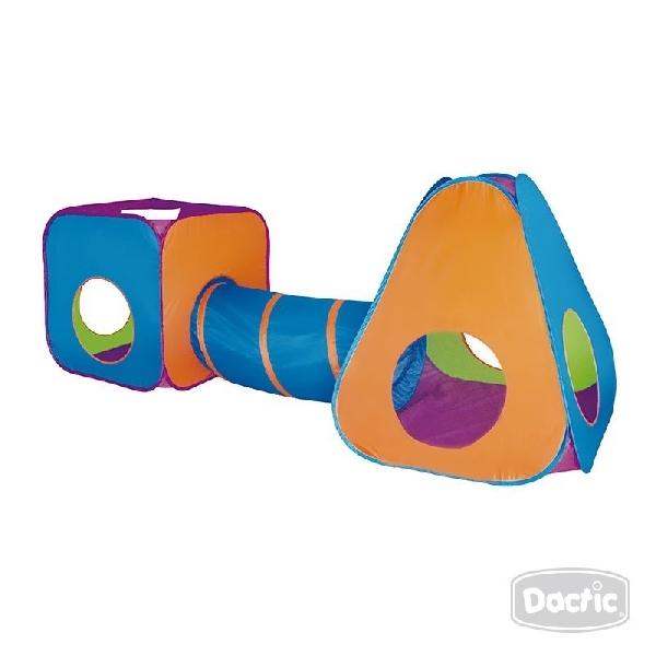 TÚNEL CON CARPA