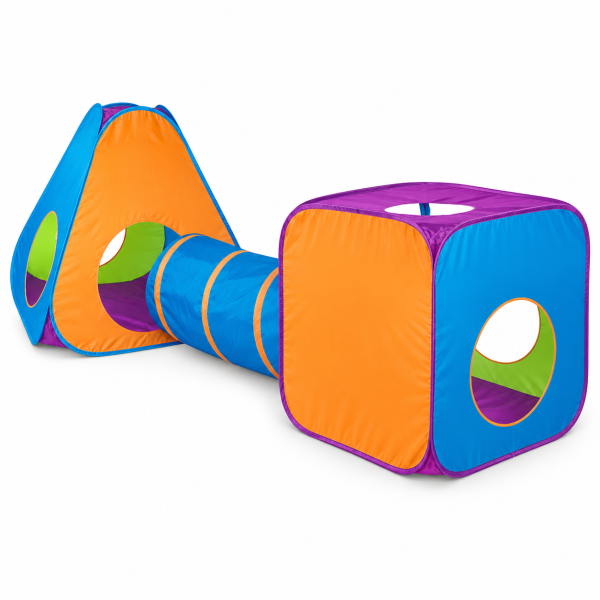 TÚNEL CON CARPA