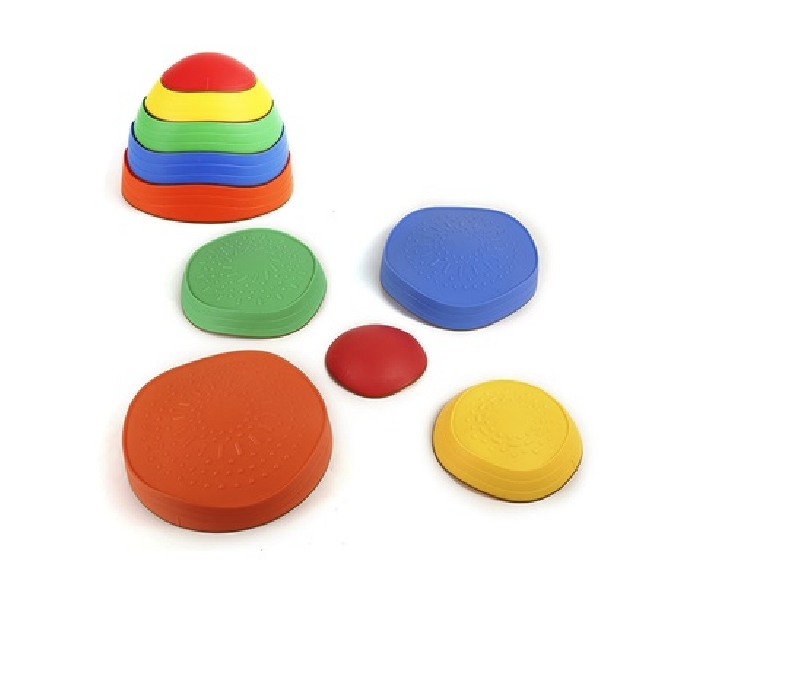 PIEDRAS DE EQUILIBRIO 5 PIEZAS