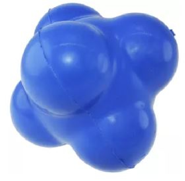 PELOTA DE REACCION GRANDE 11 CM