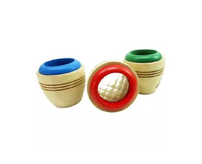 PRISMA DE MADERA (CALEIDOSCOPIO)