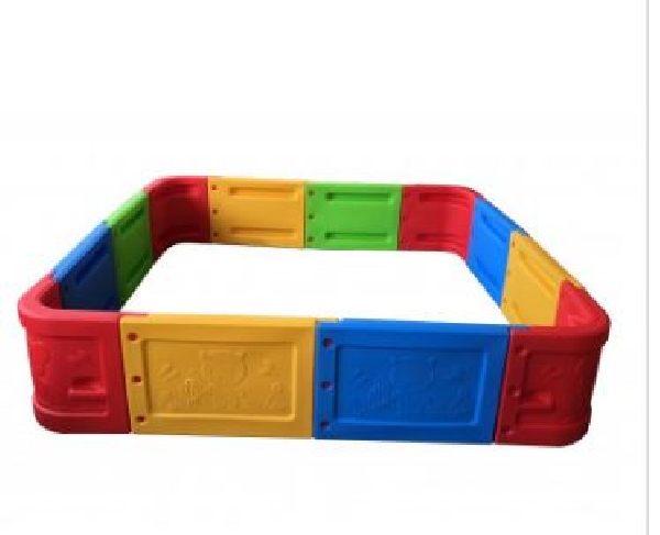 PISCINA DE PELOTAS RECTANGULAR