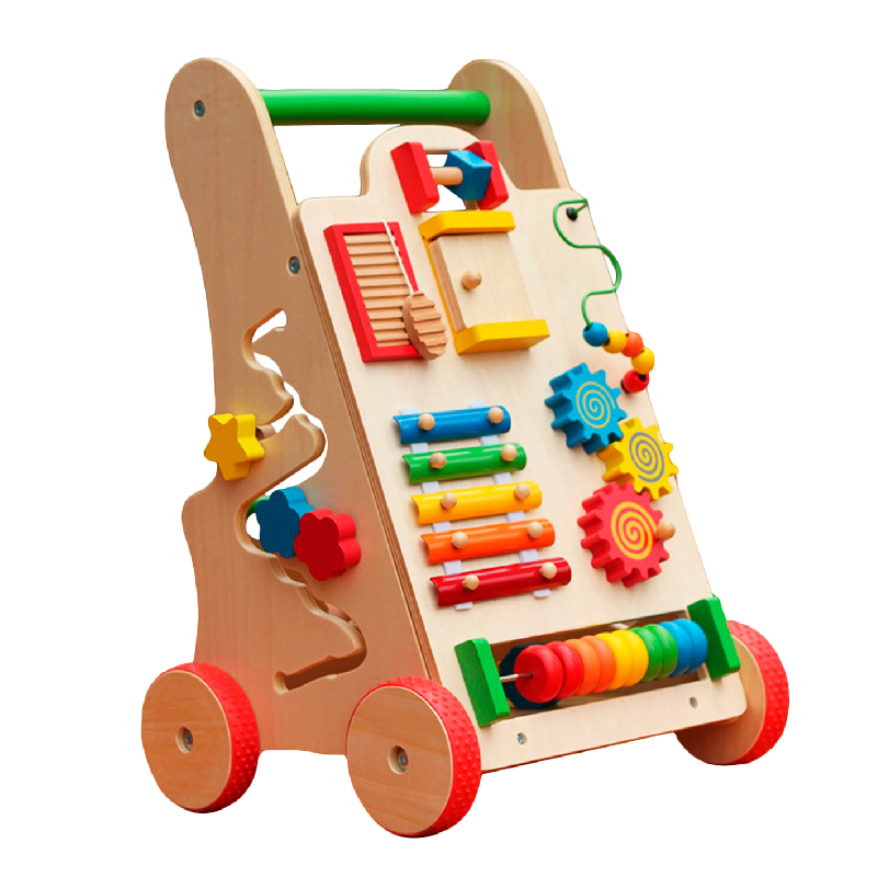 CARRO ANDADOR MULTIPROPÓSITO