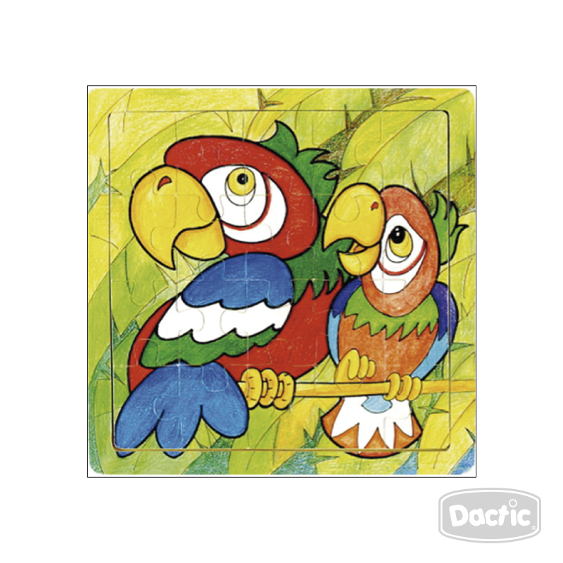 PUZZLE LORO