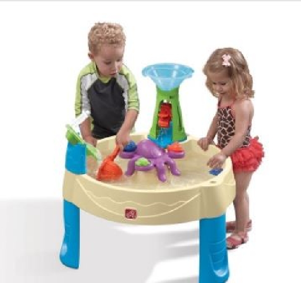 MESA DE AGUA GIRABUZON