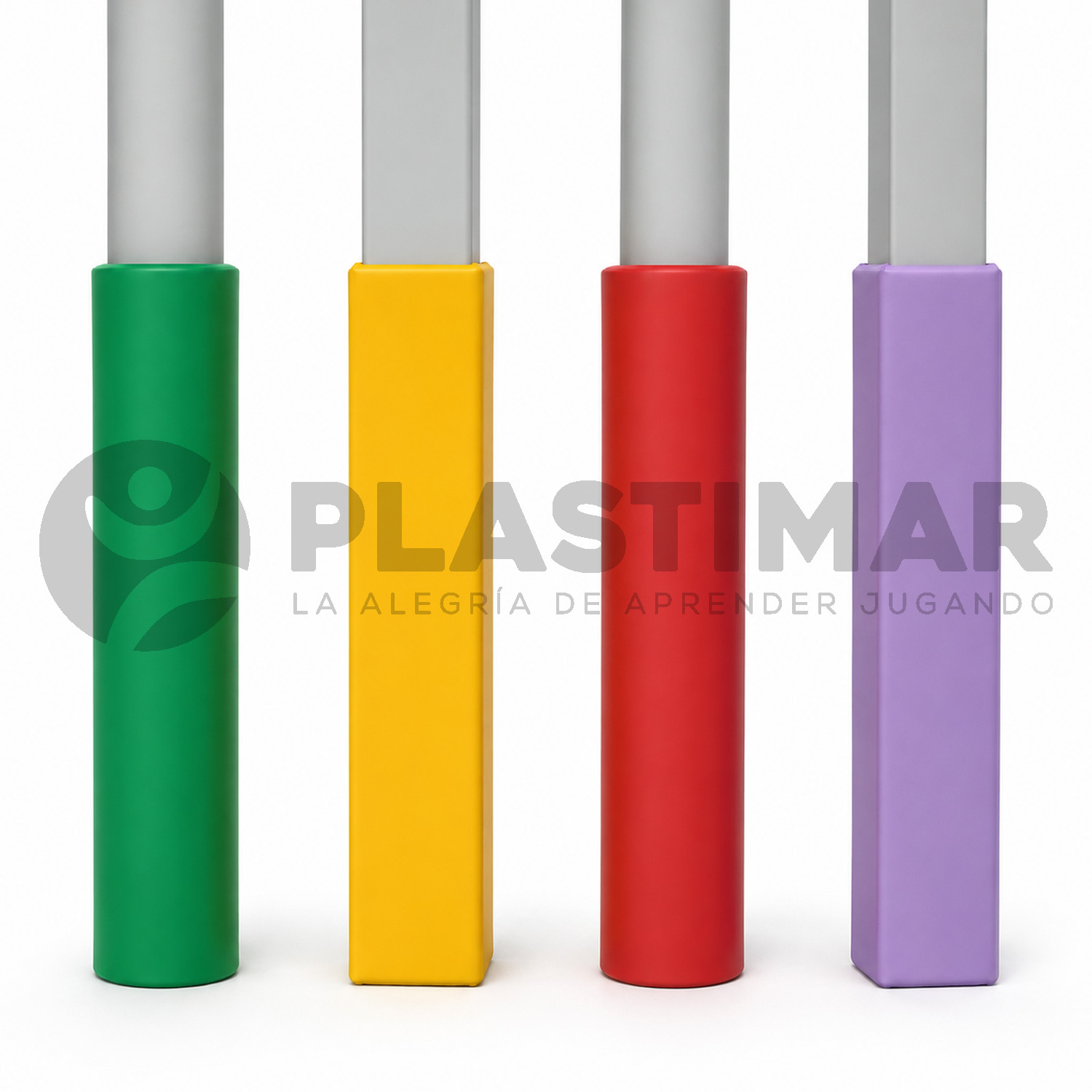SET DE 4 PROTECTORES 150 CM 