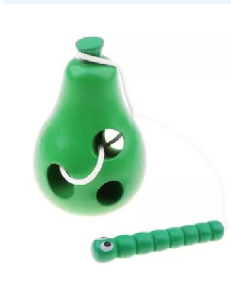 JUEGO MOTRIZ PERA
