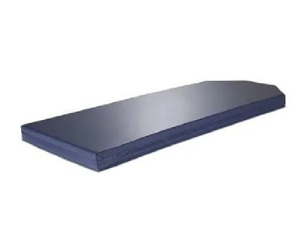COLCHONETA PLEGABLE PARA CAMILLA 180X60X8 CM - 2 PIEZAS