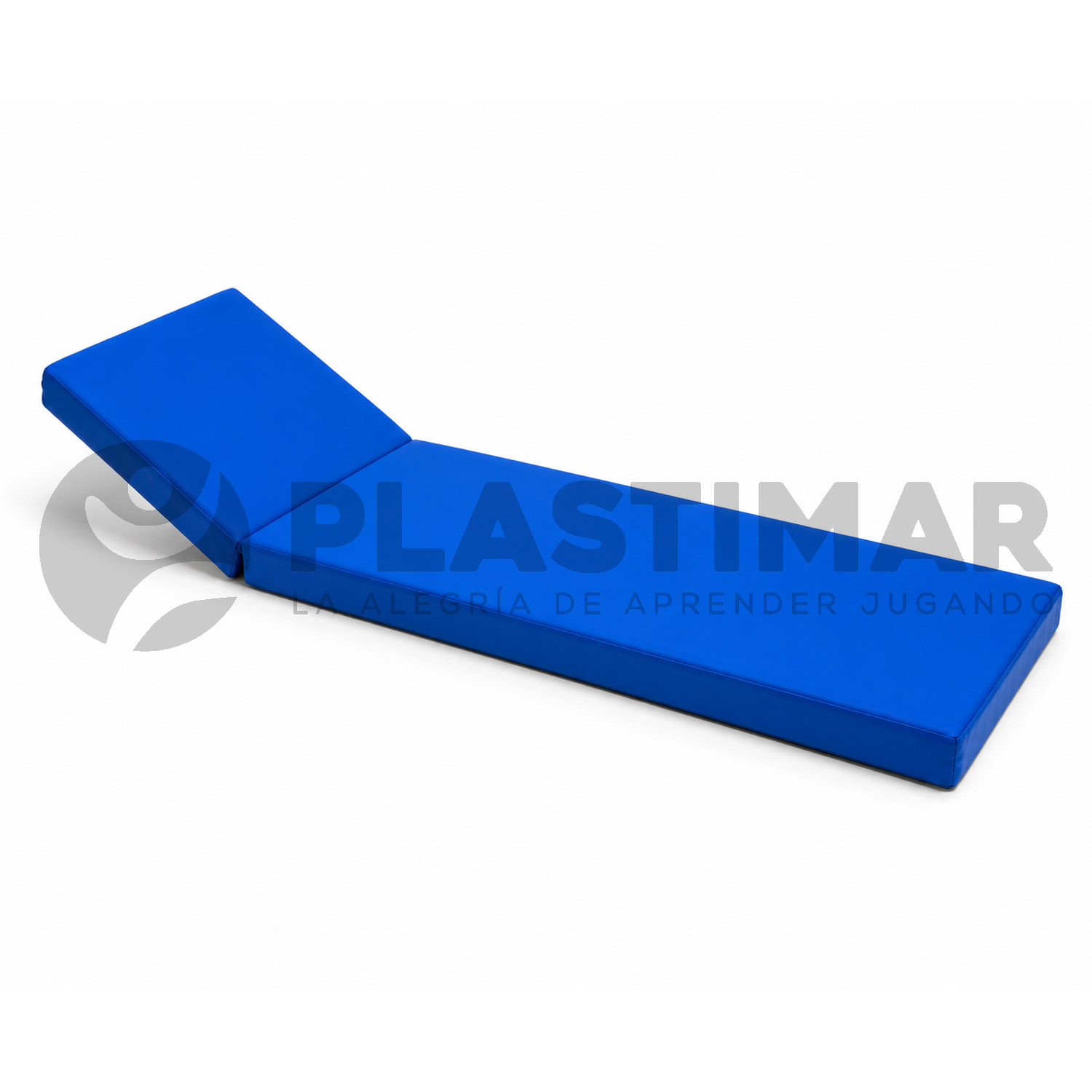 COLCHONETA PLEGABLE PARA CAMILLA 180X60X8 CM - 2 PIEZAS