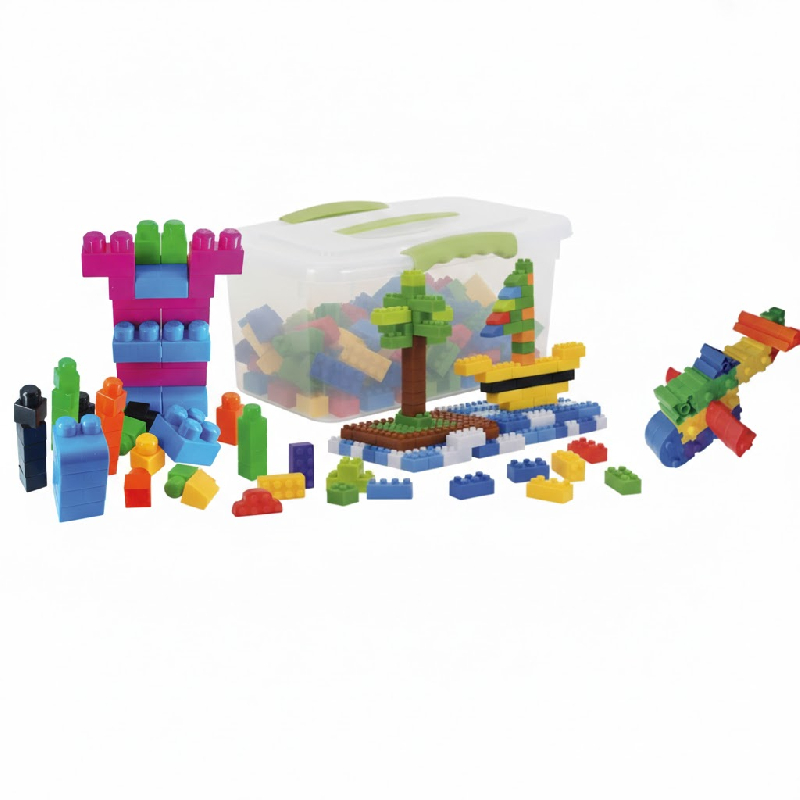 SET DE BLOQUES DE LEGOS – 500 PIEZAS