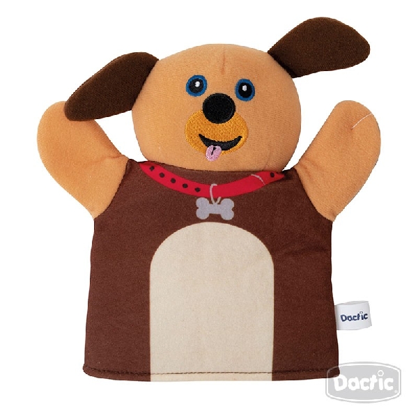 TÍTERE DE TELA PERRO