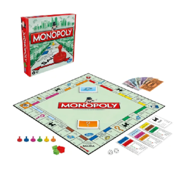 MONOPOLY CLASICO