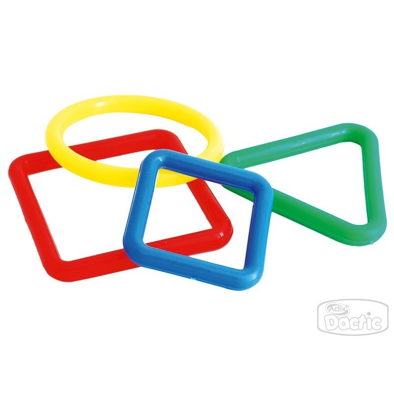 FORMAS GEOMÉTRICAS CONECTABLES