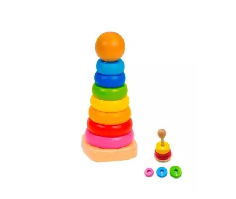TORRE APILABLE CON VASTAGO GRANDE