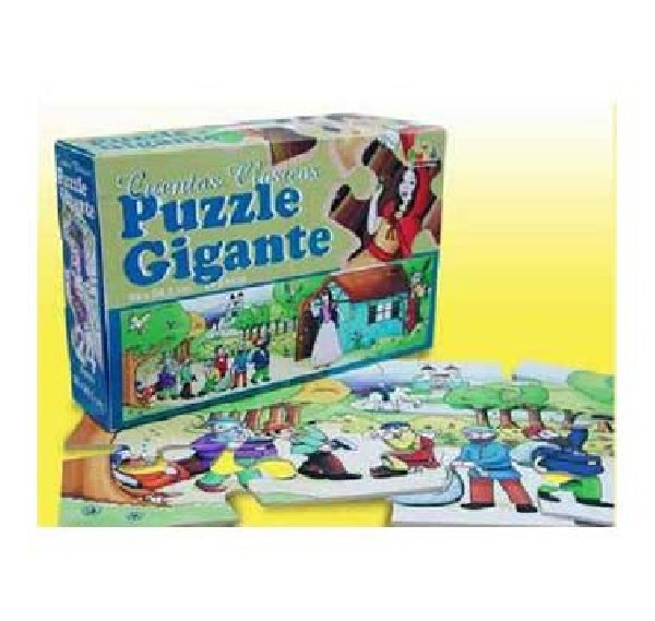 PUZZLE GIGANTE 