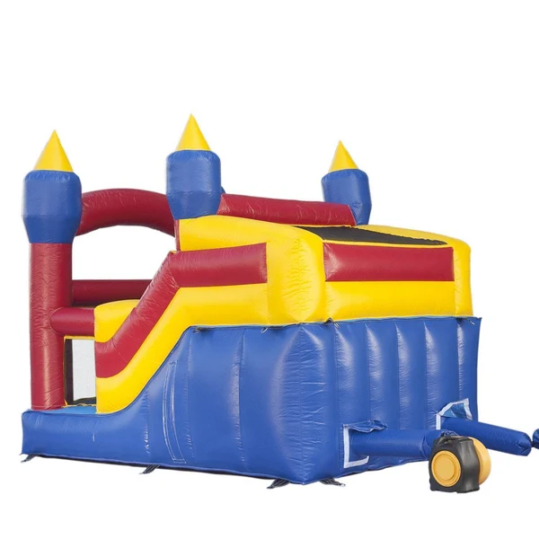 Segunda imagen de INFLABLE MULTIPROPÓSITO MÁGICO 4X3