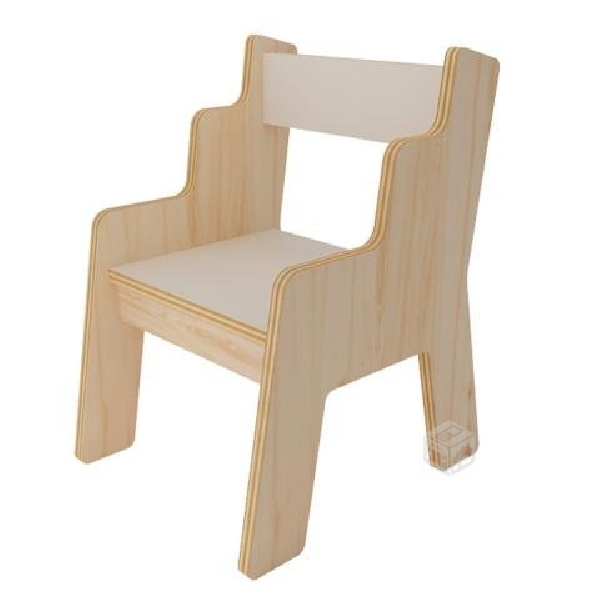 SILLA SALA CUNA JUNJI H=22 CM