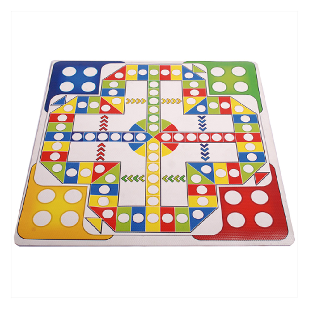 ALFOMBRA DE LUDO