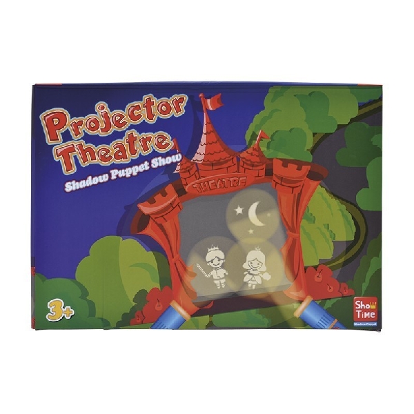 TEATRO PROYECTOR CON LINTERNA
