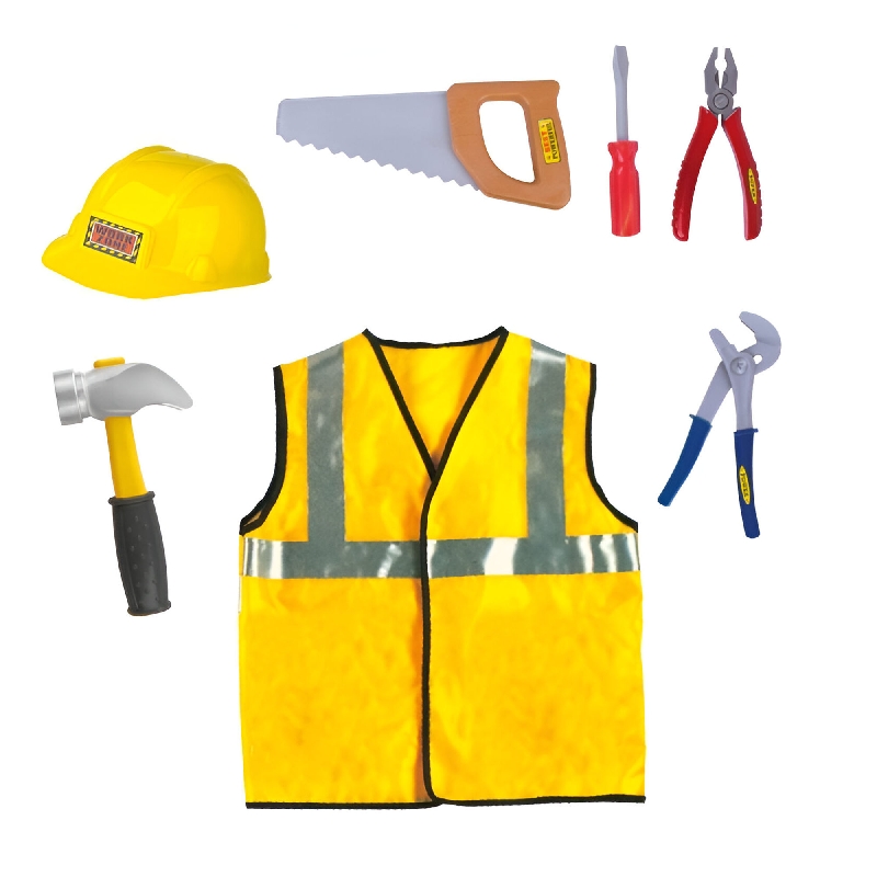 DISFRAZ CONSTRUCTOR