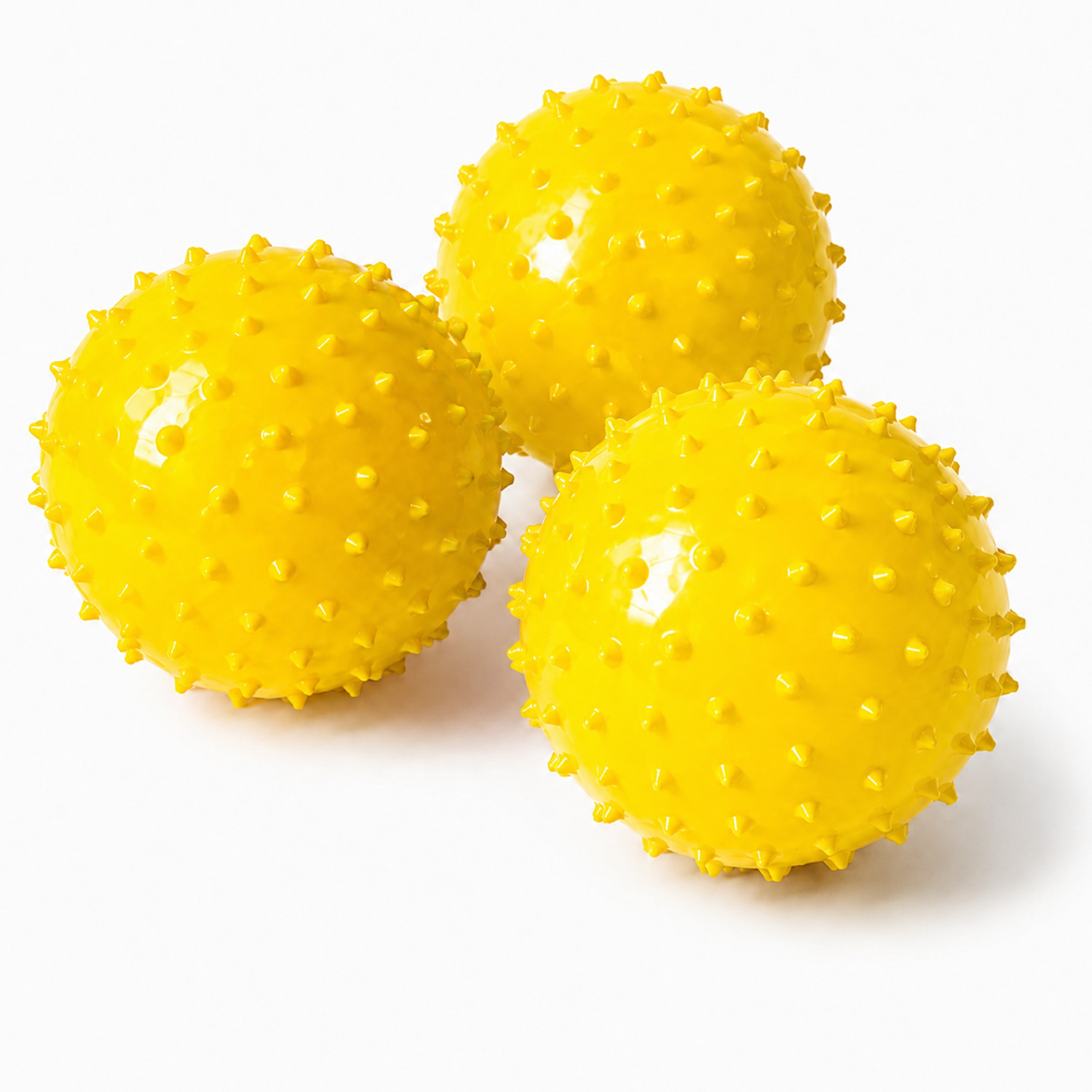 PELOTA ERIZO 20 CM